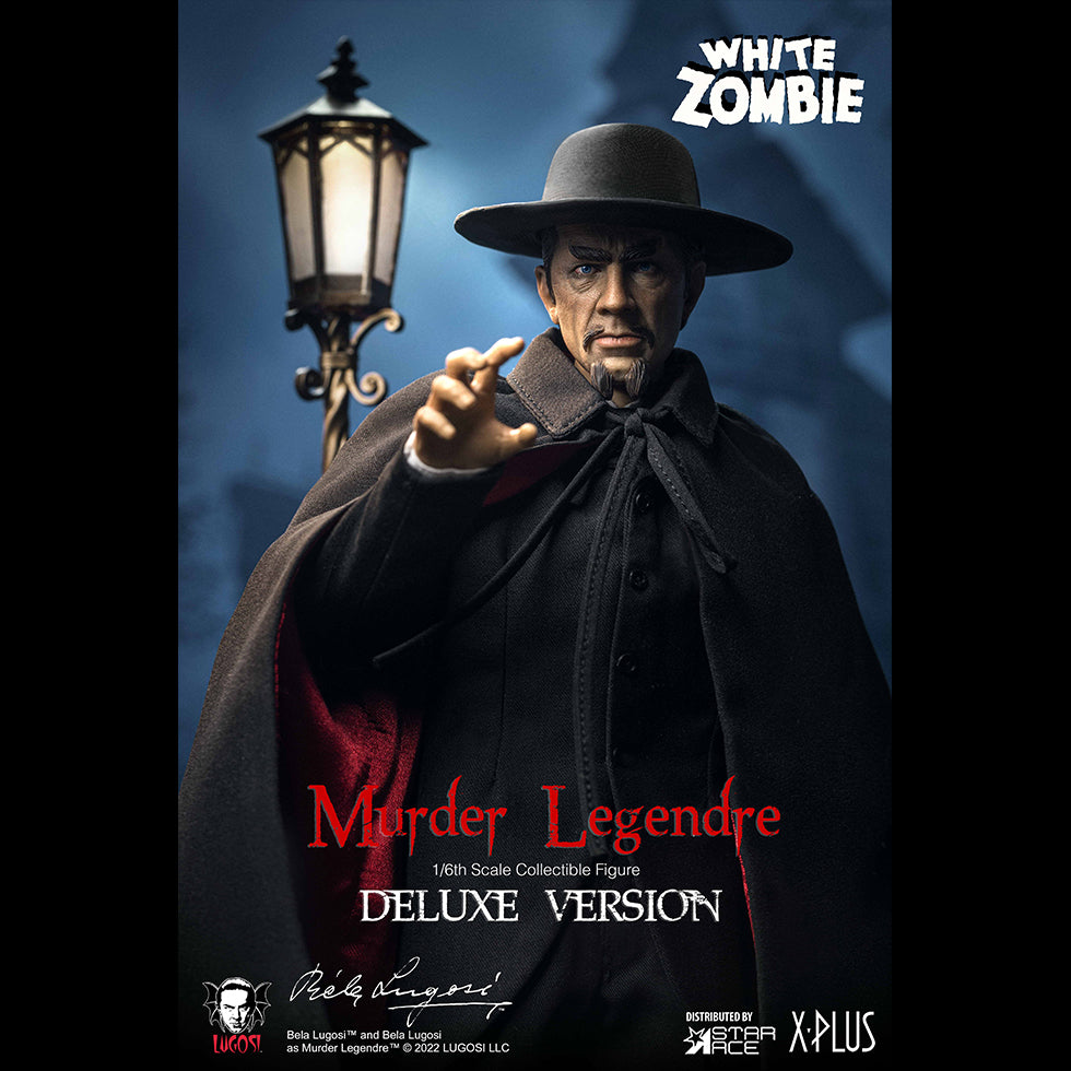 1/6 Murder Legendre(DX Ver)