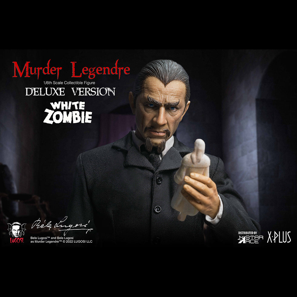 1/6 Murder Legendre(DX Ver)