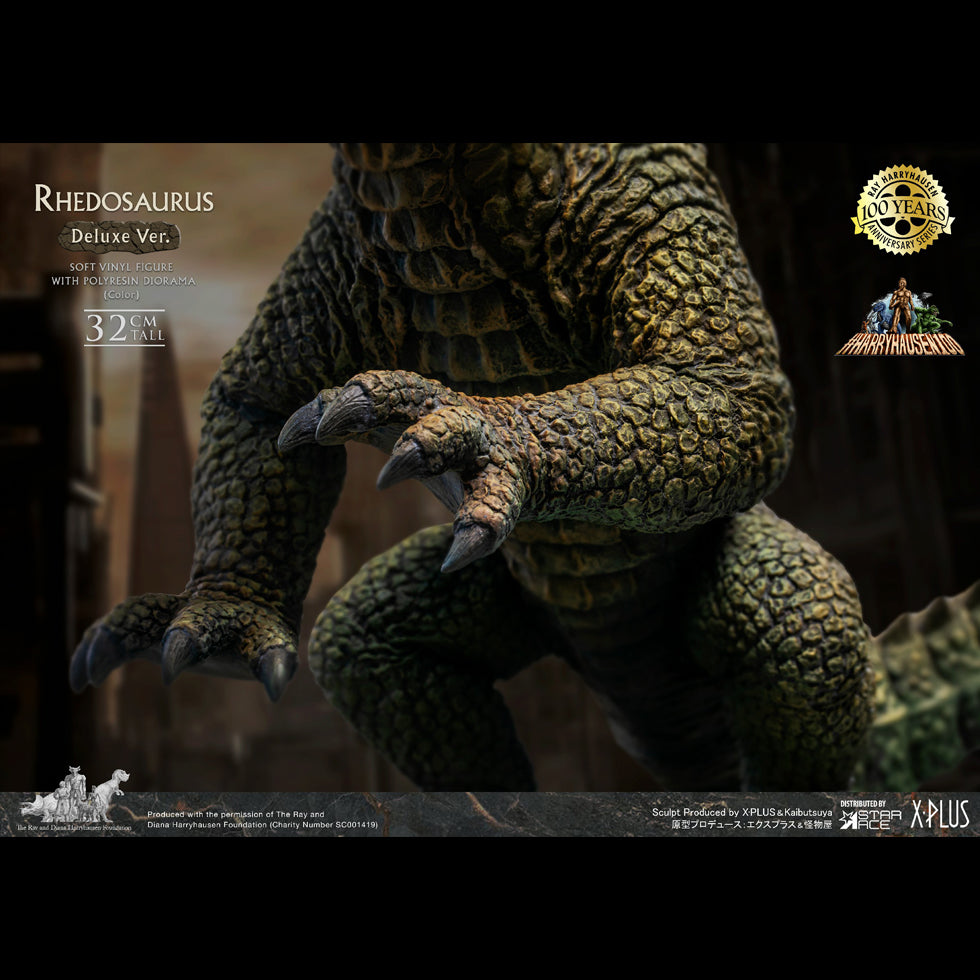 Rhedosaurus (Color Deluxe version)