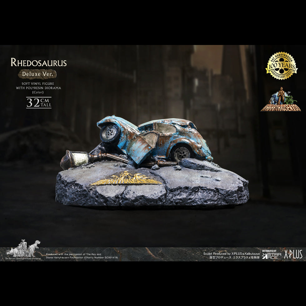 Rhedosaurus (Color Deluxe version)