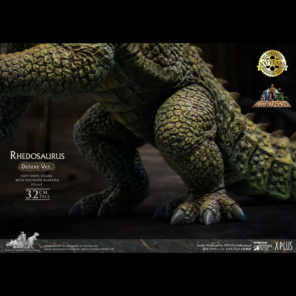 Rhedosaurus (Color Normal version)