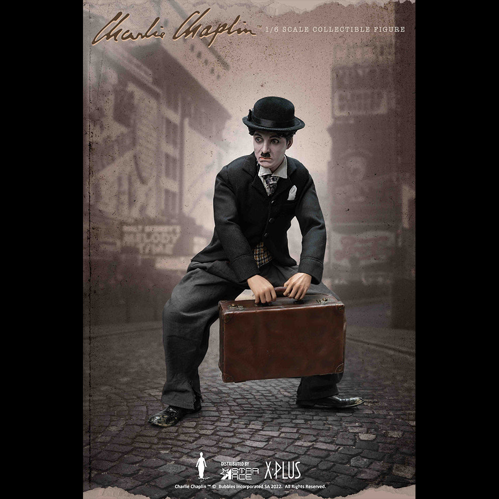 1/6 Charlie Chaplin