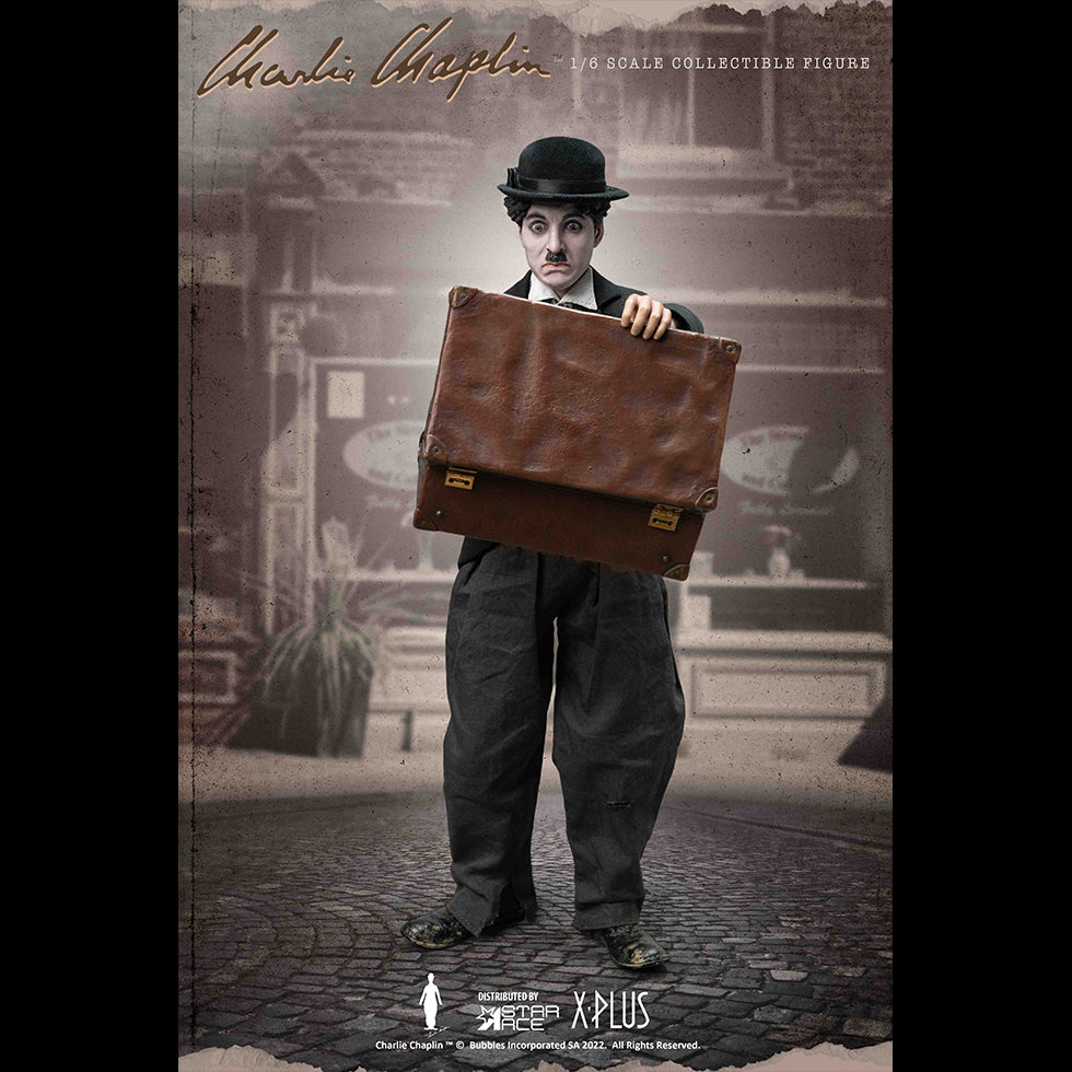 1/6 Charlie Chaplin