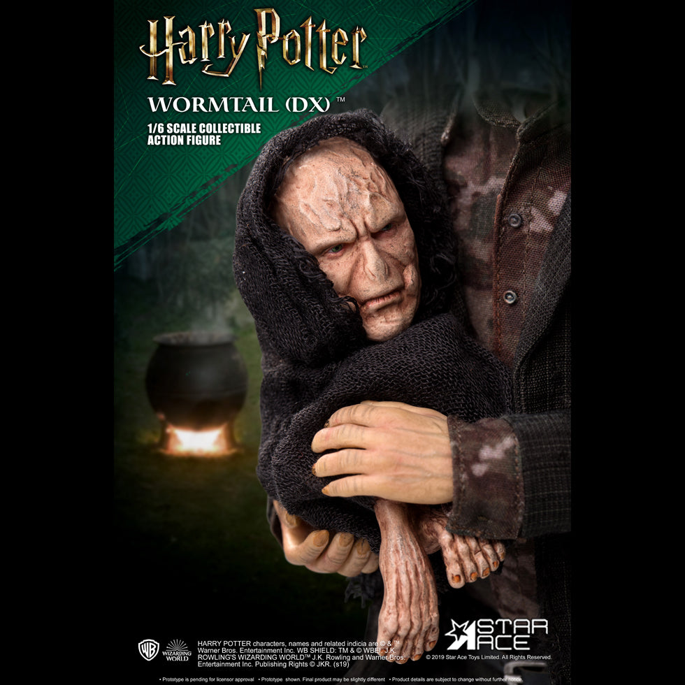 PETER PETTIGREW DX