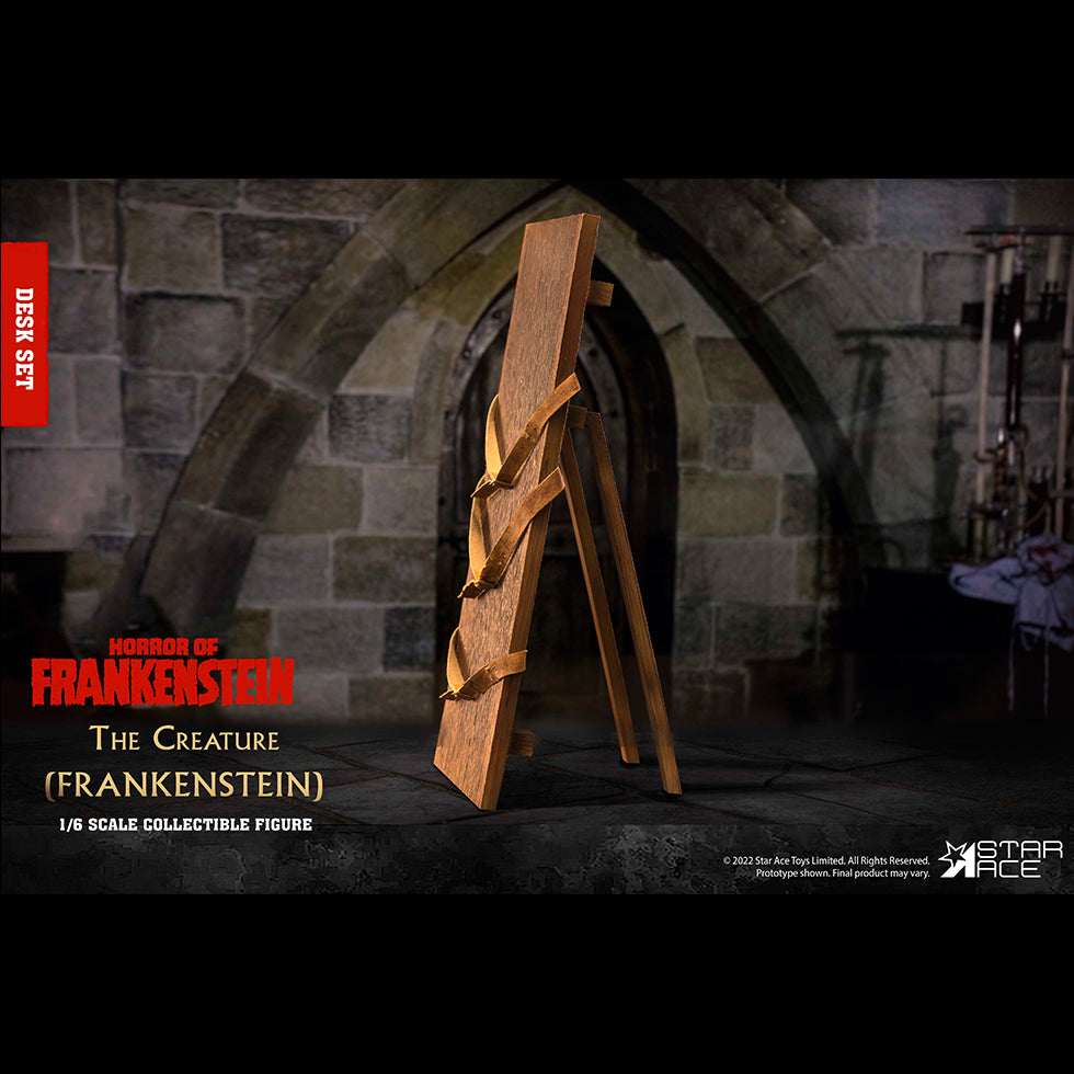 The Creature (Horror of Frankenstein) DX VER