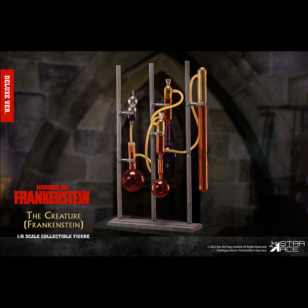 The Creature (Horror of Frankenstein) DX VER