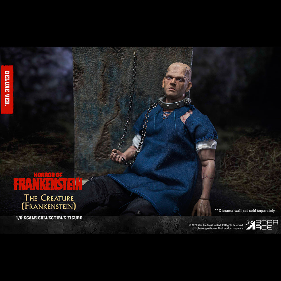 The Creature (Horror of Frankenstein) DX VER