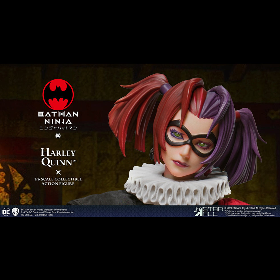 HARLEY QUINN (NX)