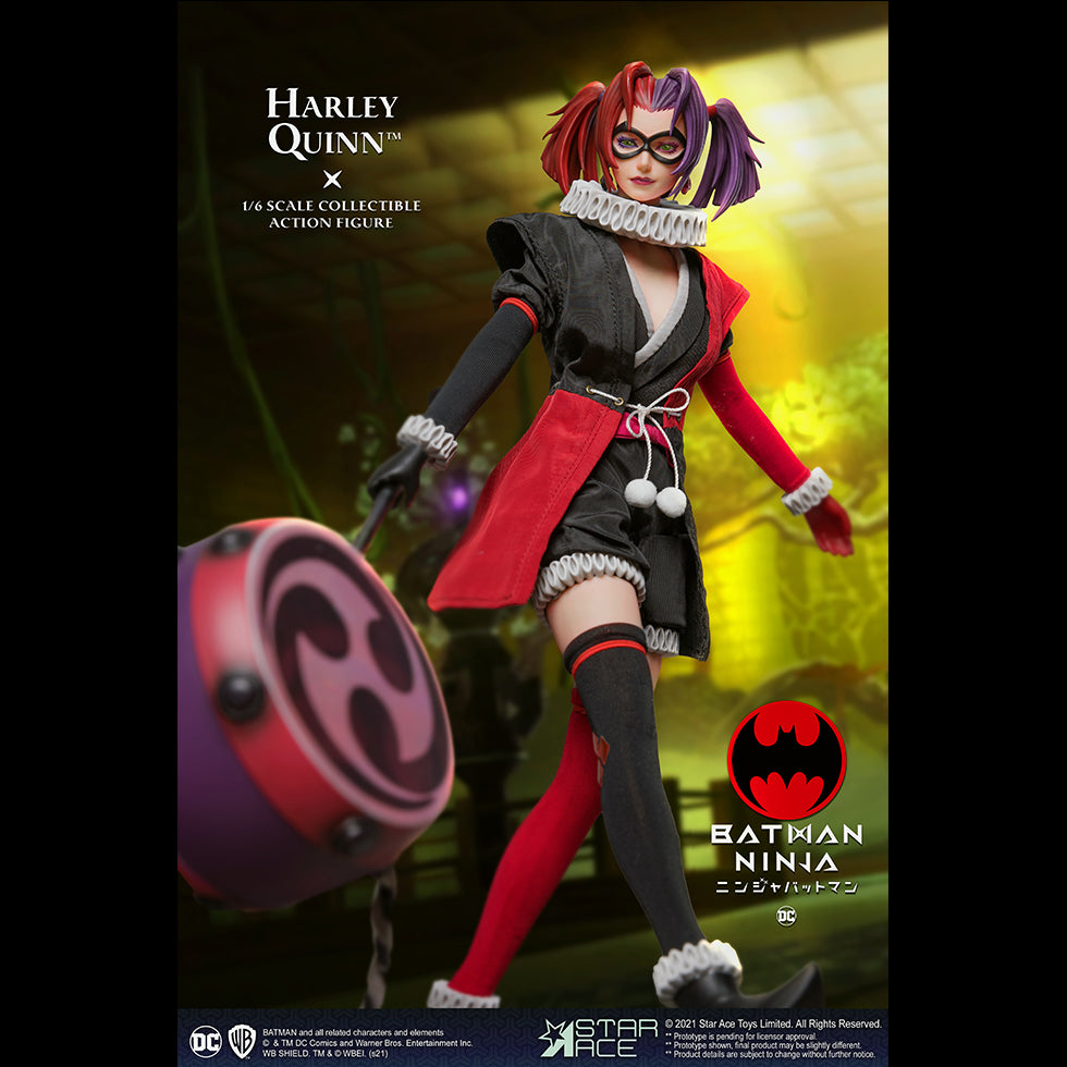 HARLEY QUINN (NX)