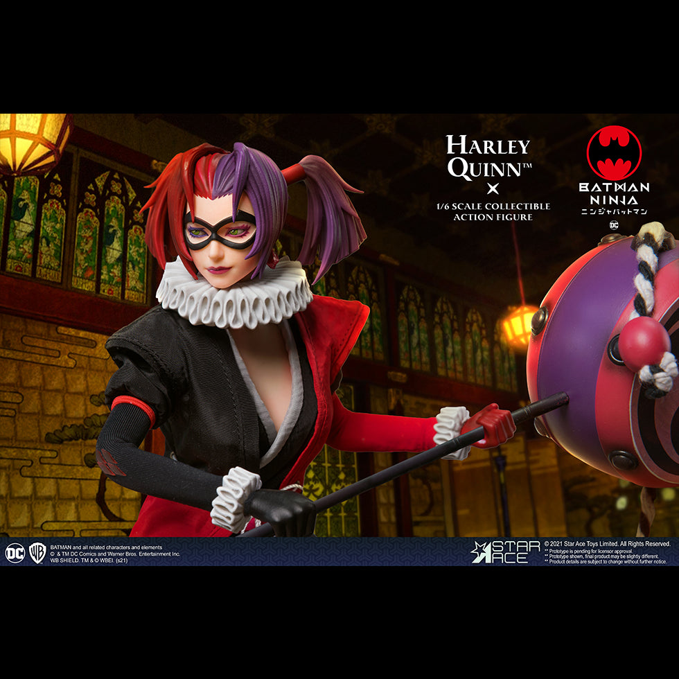 HARLEY QUINN (NX)