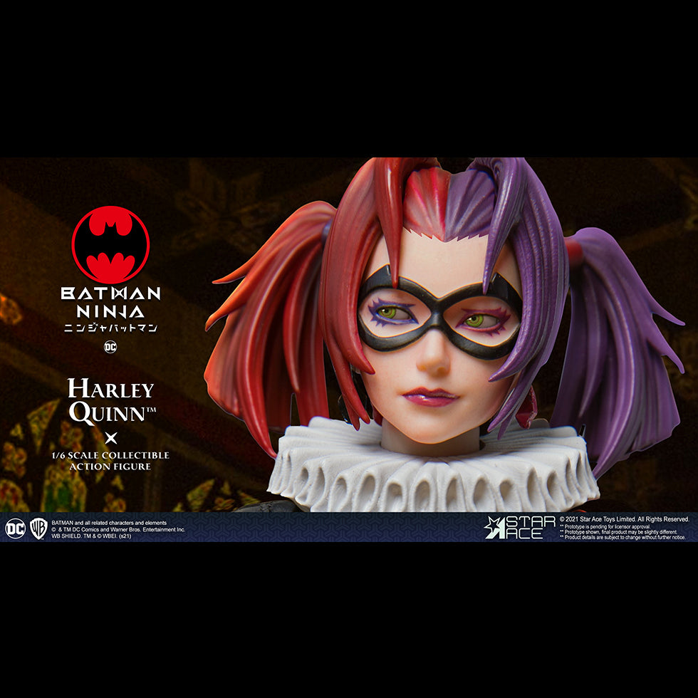 HARLEY QUINN (NX)