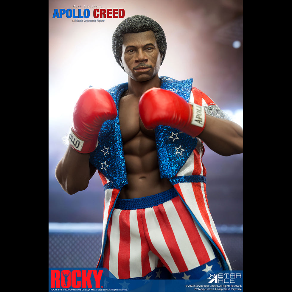 APOLLO CREED(DX VER)