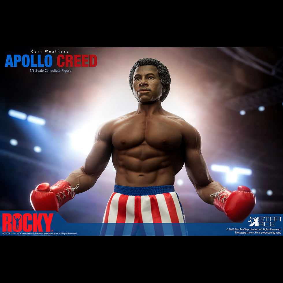 APOLLO CREED(DX VER)