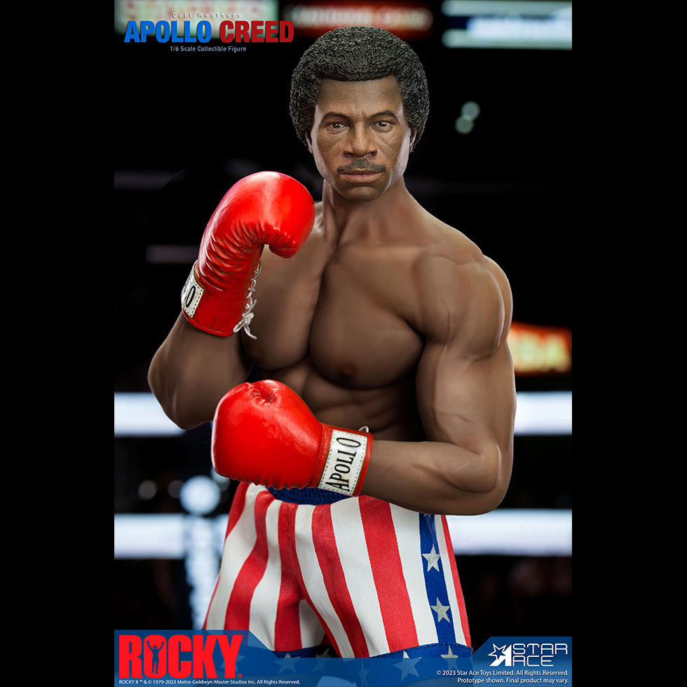 APOLLO CREED(DX VER)