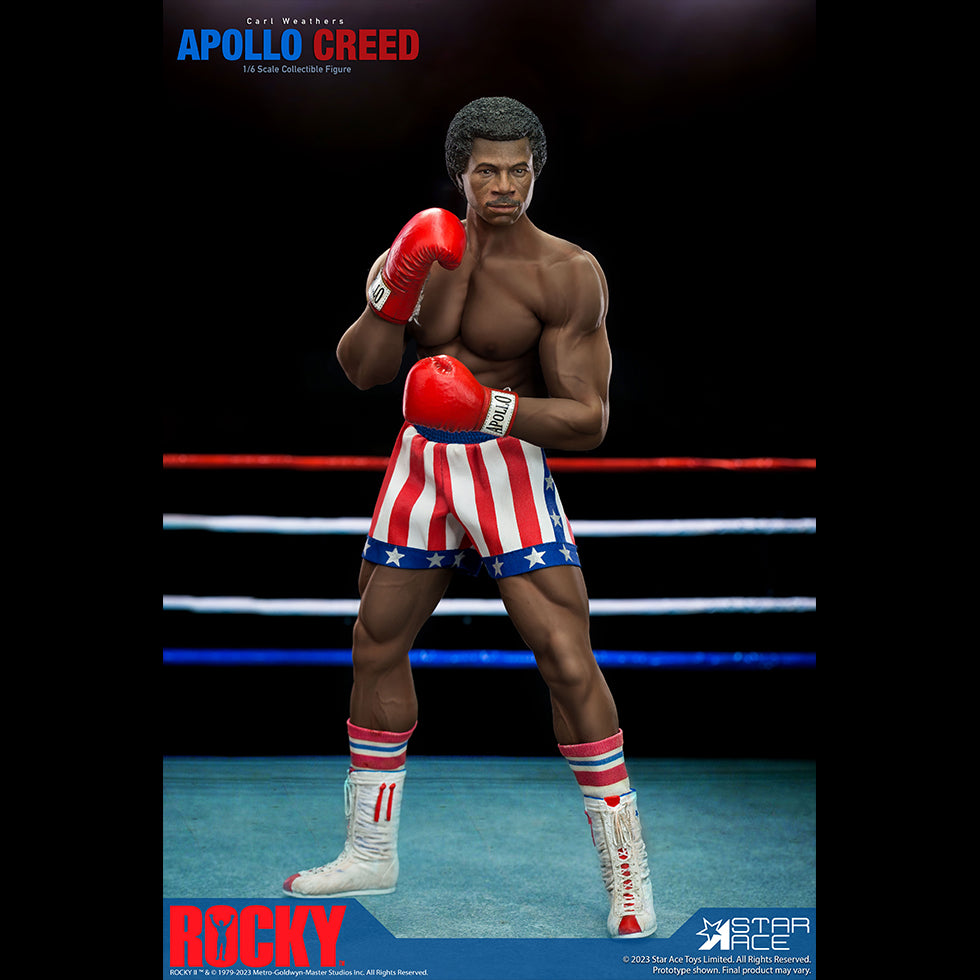 APOLLO CREED(DX VER)