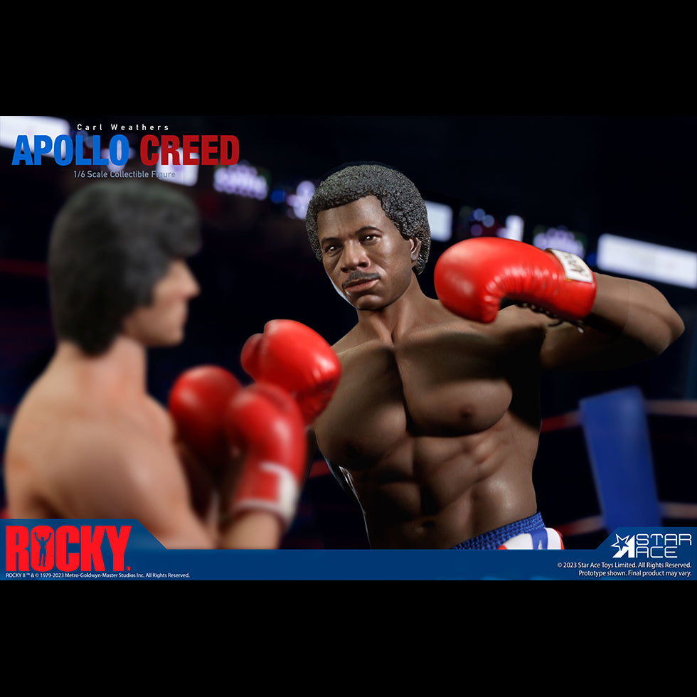 APOLLO CREED(DX VER)