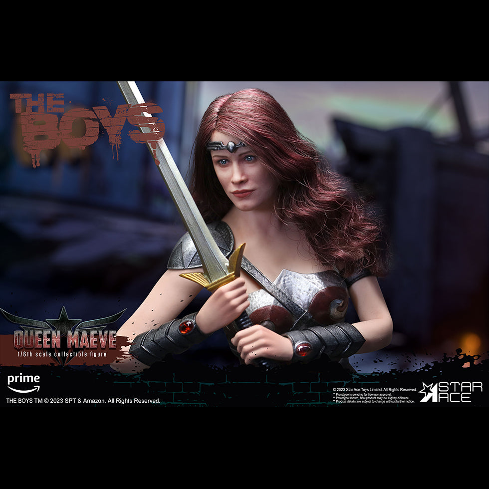 Queen Maeve DX