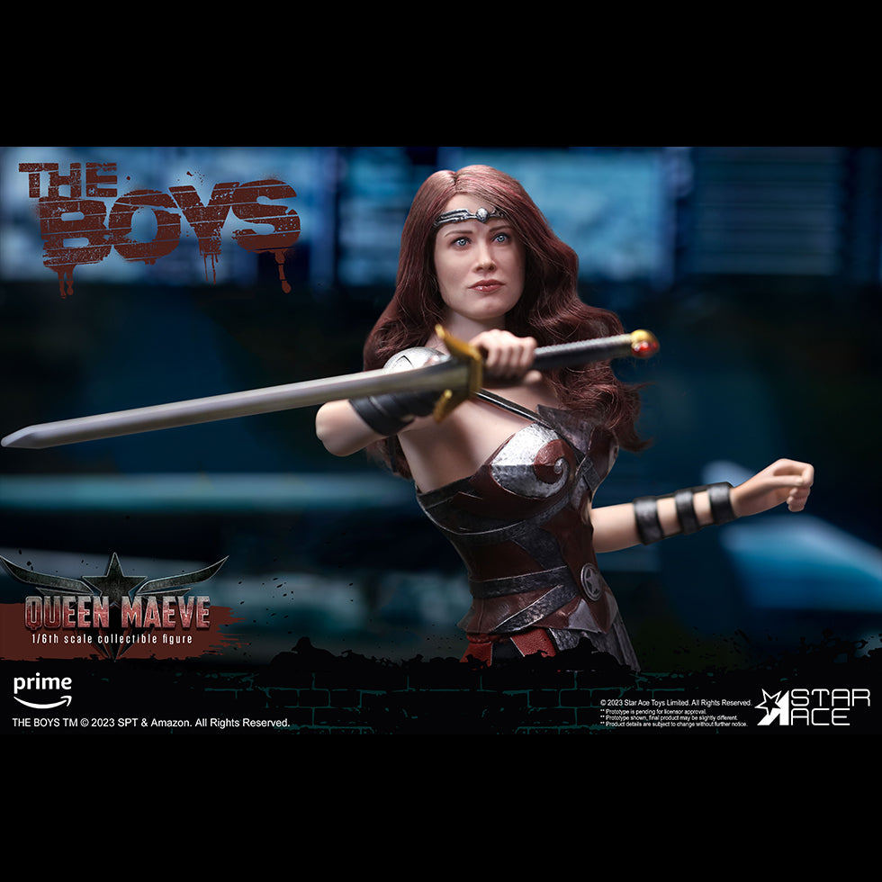 Queen Maeve DX
