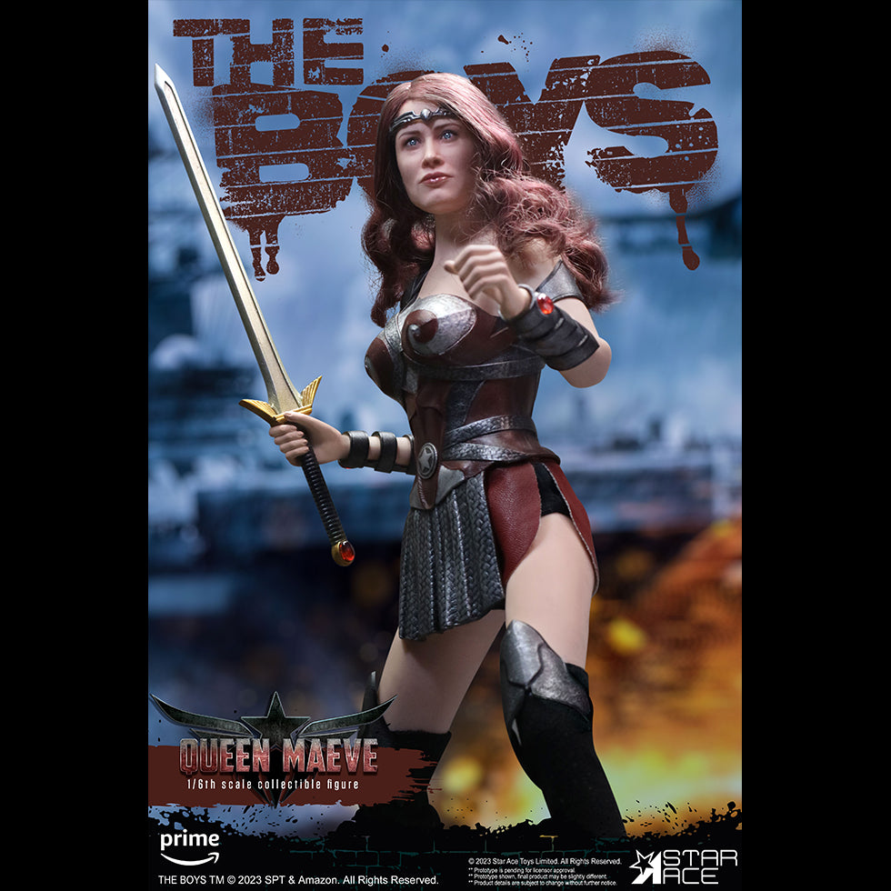 Queen Maeve DX
