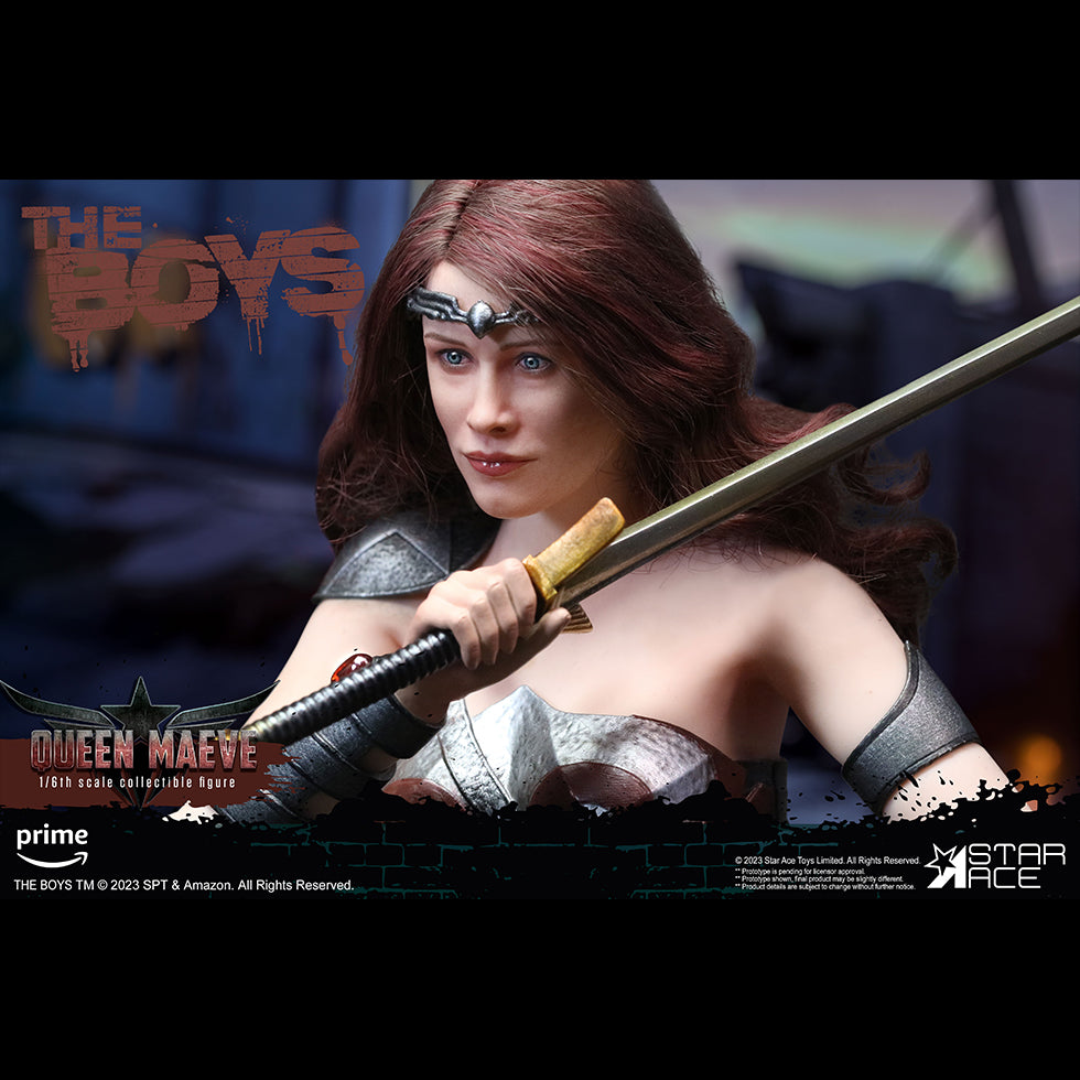 Queen Maeve DX