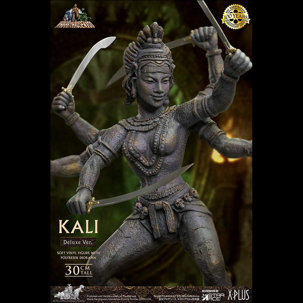 Kali(DX Ver)