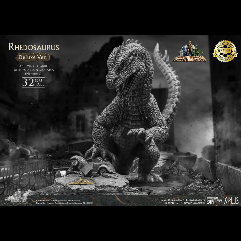 Rhedosaurus (Monotone Deluxe version)