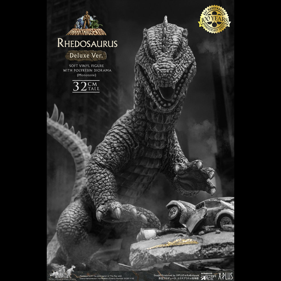 Rhedosaurus (Monotone Deluxe version)