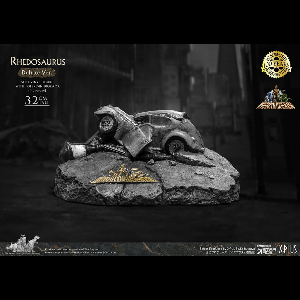 Rhedosaurus (Monotone Deluxe version)