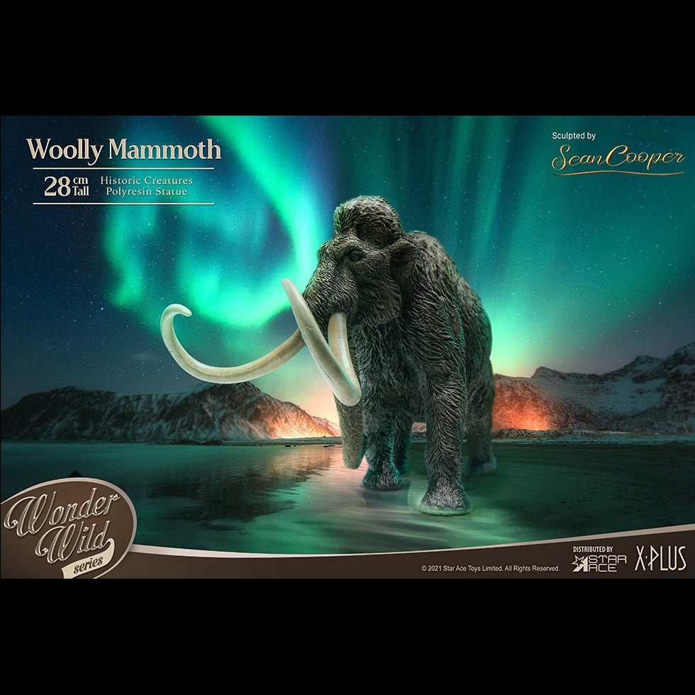 Woolly Mammoth