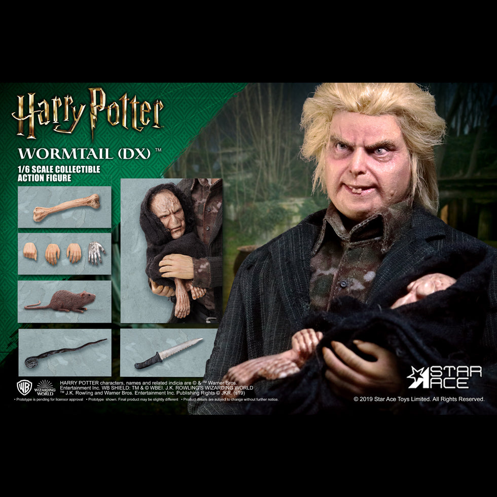 PETER PETTIGREW DX