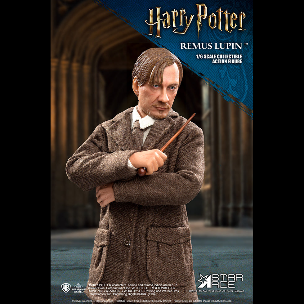 Remus Lupin NX