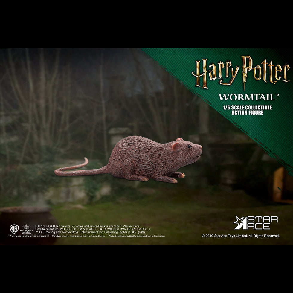 PETER PETTIGREW NX