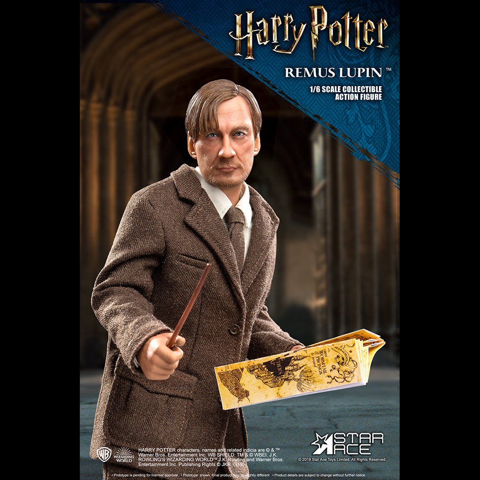 Remus Lupin NX