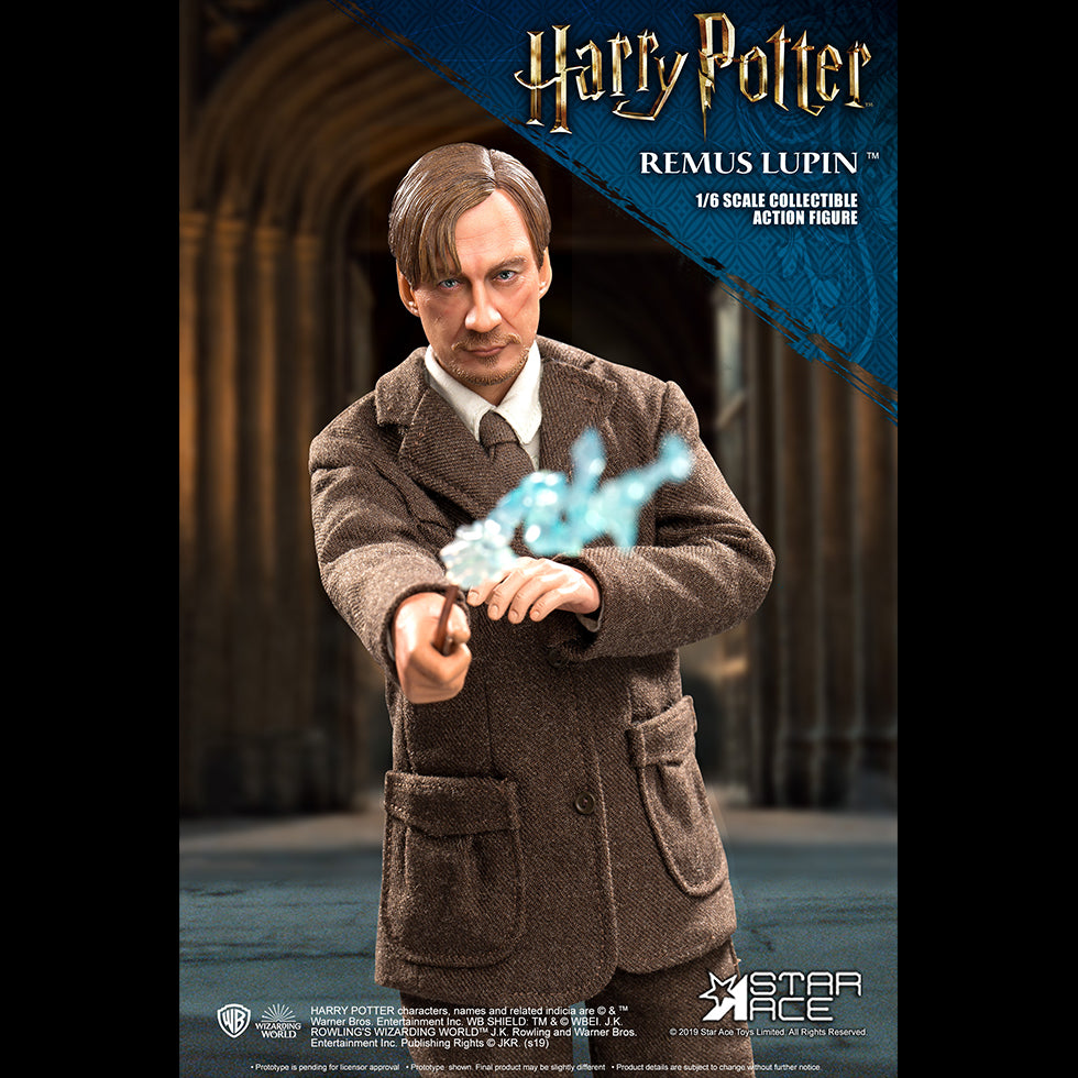 Remus Lupin NX