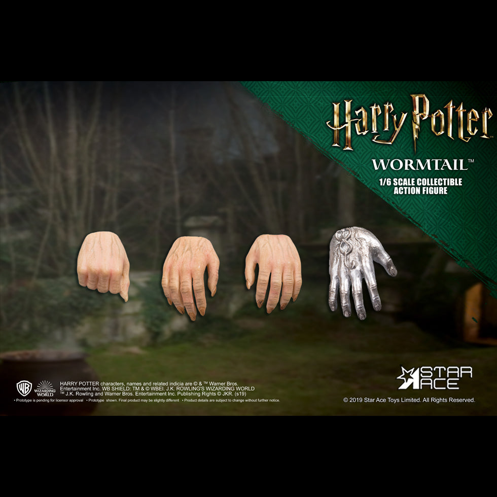 PETER PETTIGREW NX
