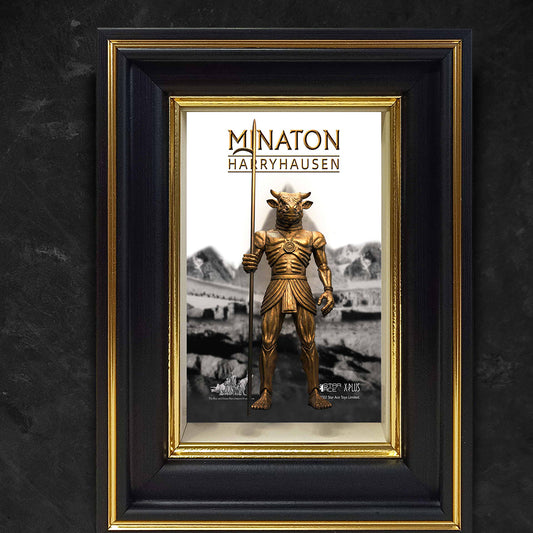 Minaton GIG (Sculpture Photo Frame)