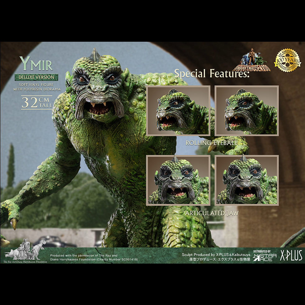 Ymir(DX Ver)