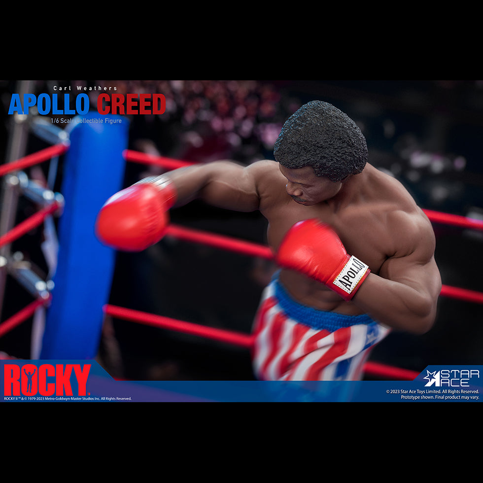 APOLLO CREED(DX VER)