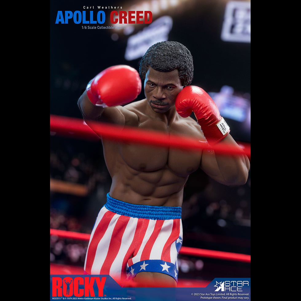 APOLLO CREED(DX VER)