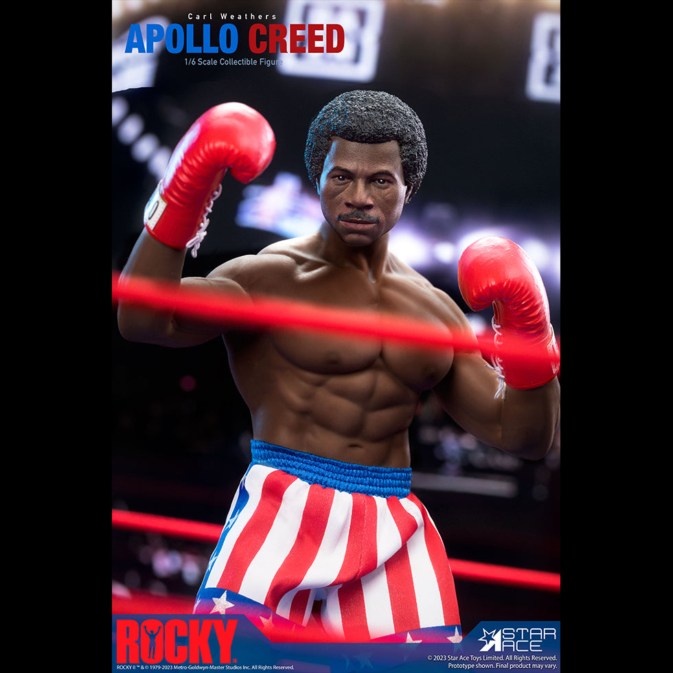 APOLLO CREED(DX VER)