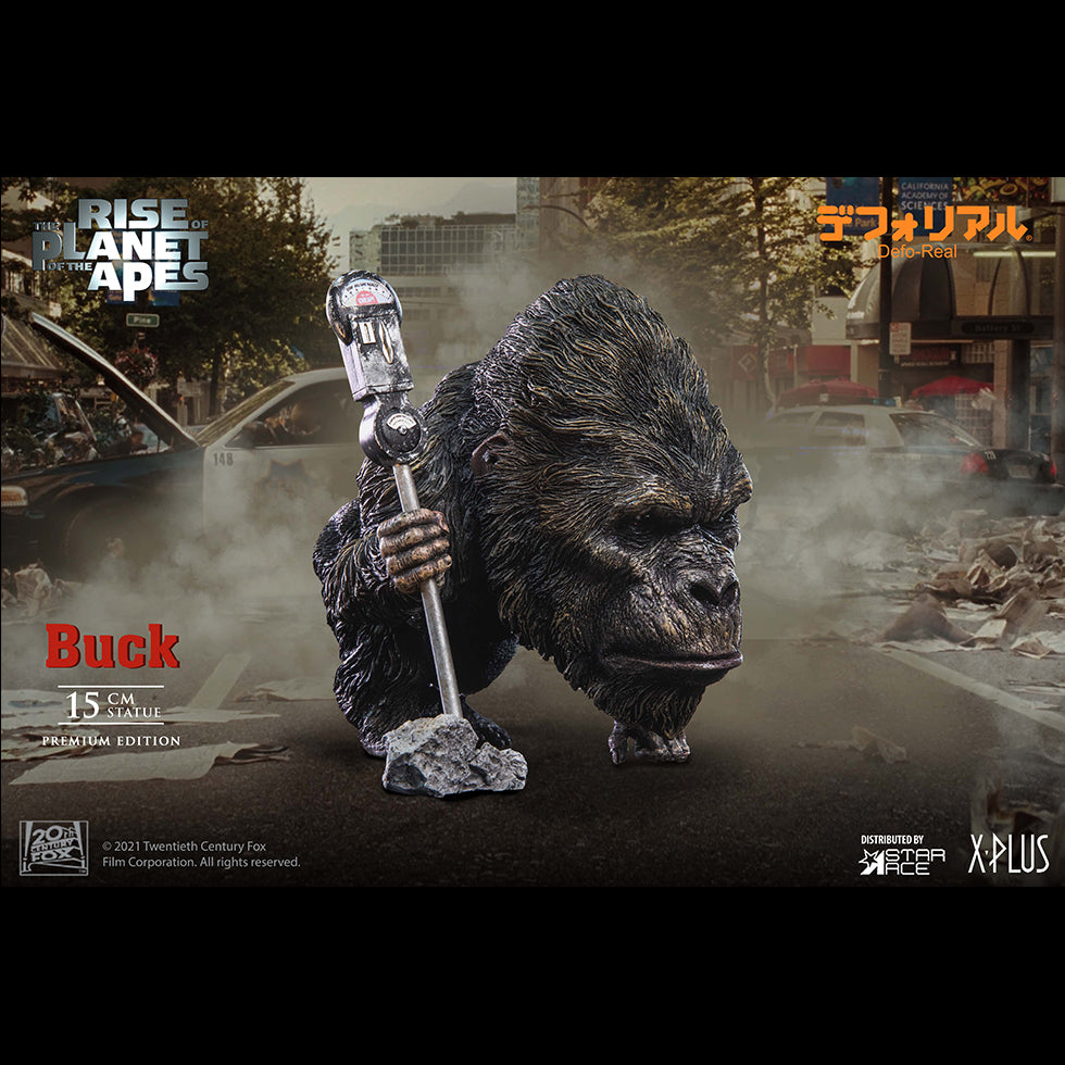 DF Buck DX