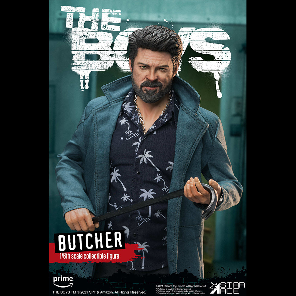 Billy Butcher DX