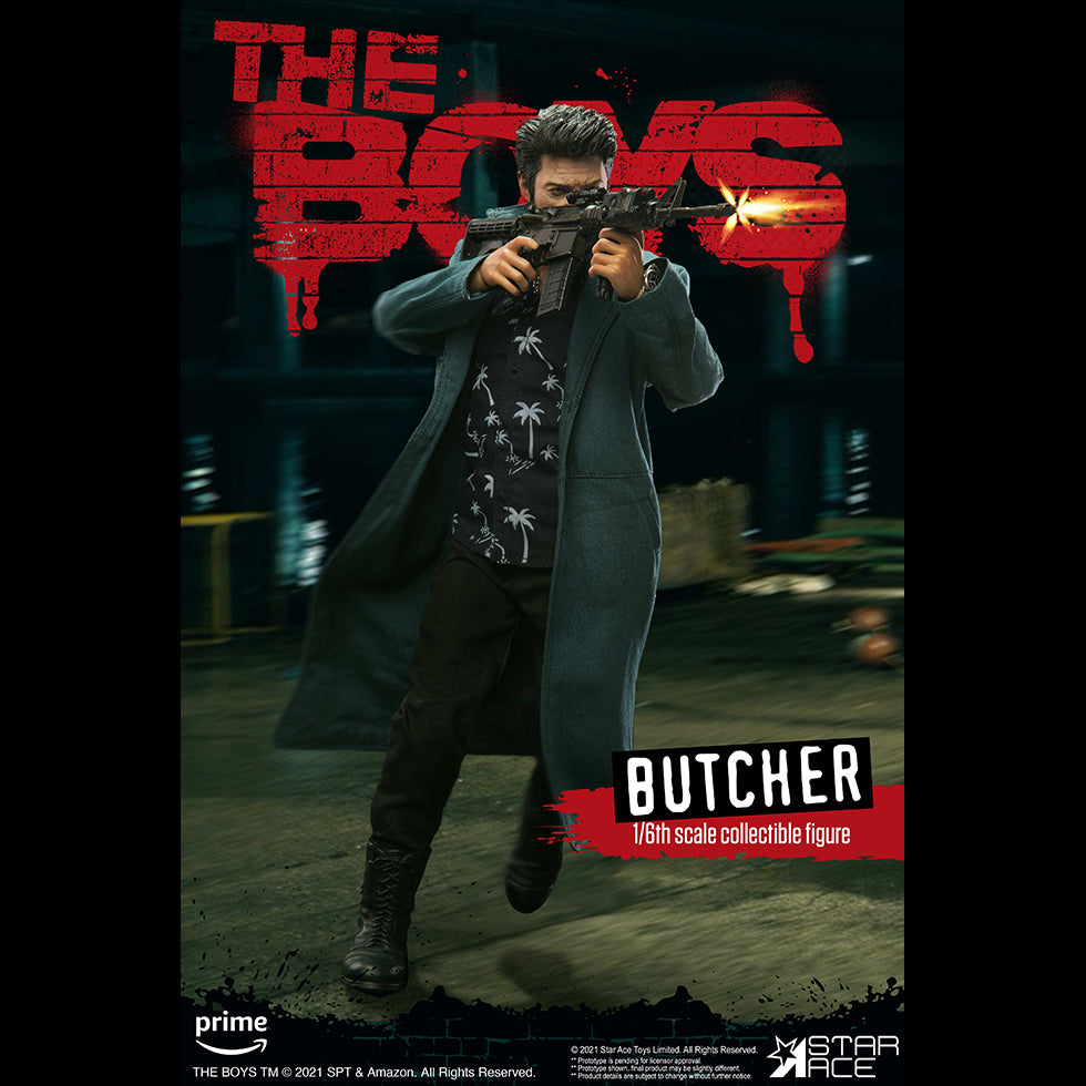 Billy Butcher DX
