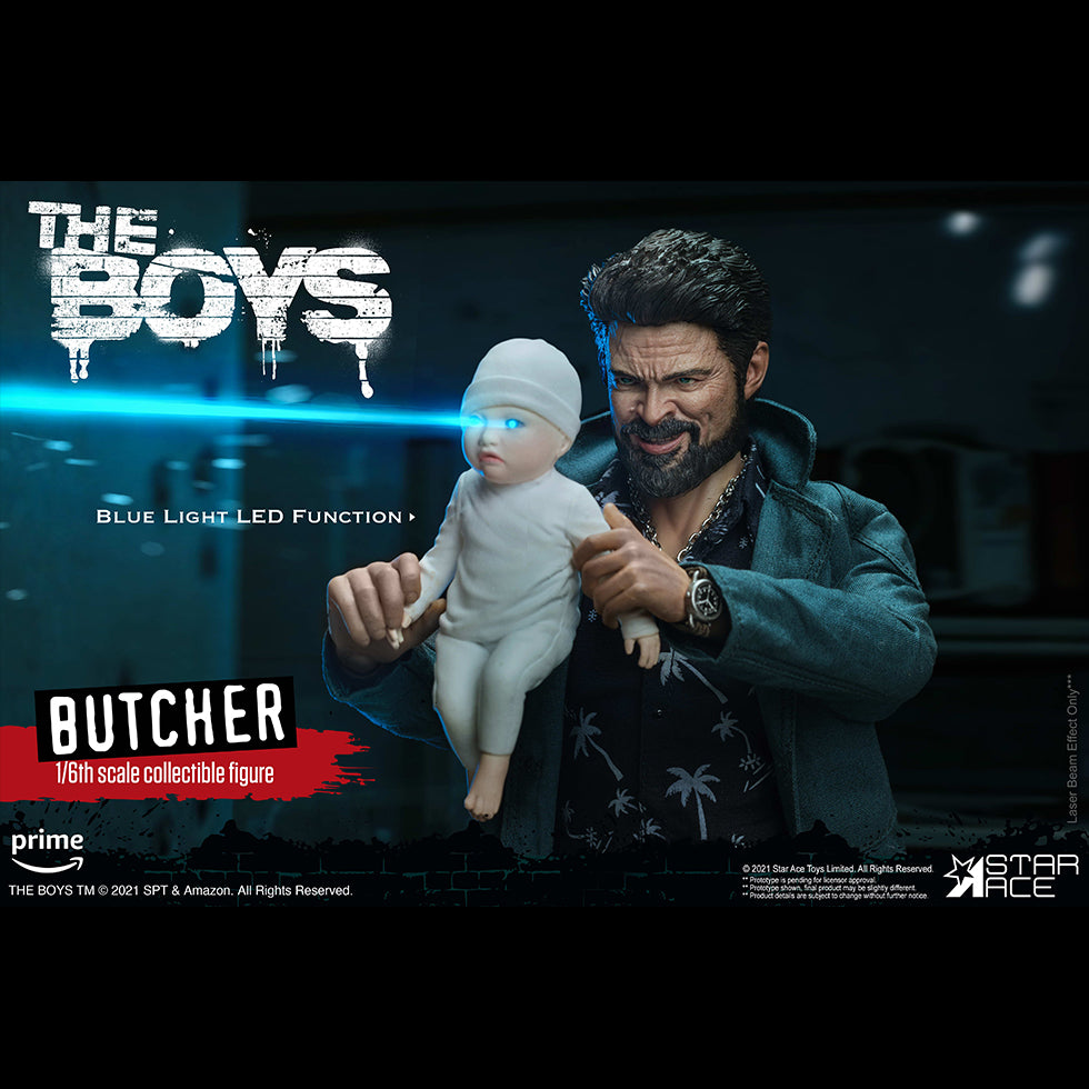 Billy Butcher DX