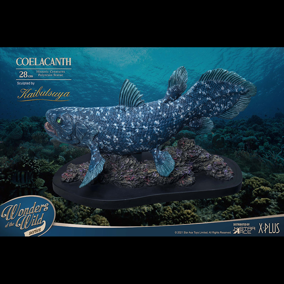 Coelacanth(NX Ver)
