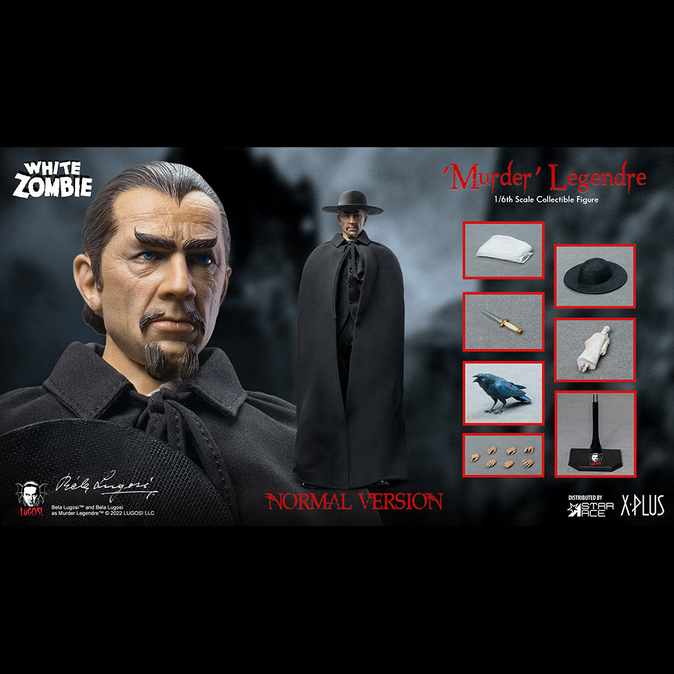 1/6 Murder Legendre(NX Ver)