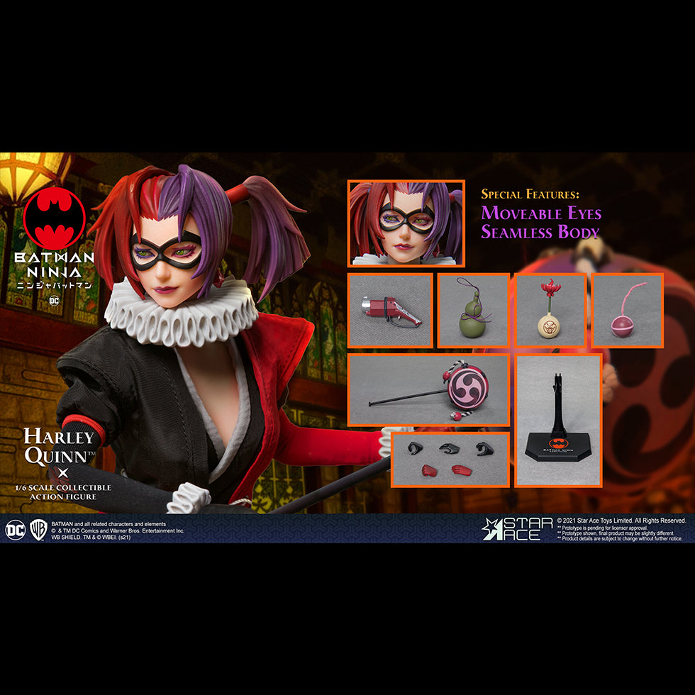 HARLEY QUINN (NX)