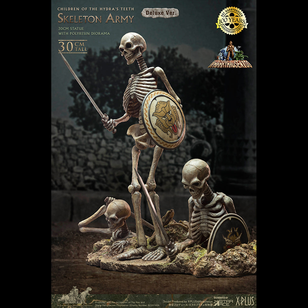 Skeleton Army(DX Ver)