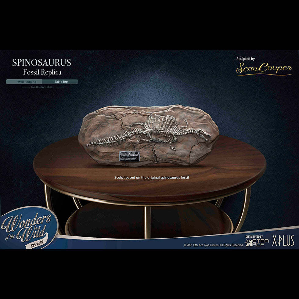 SPINOSAURUS(Fossil Replica)