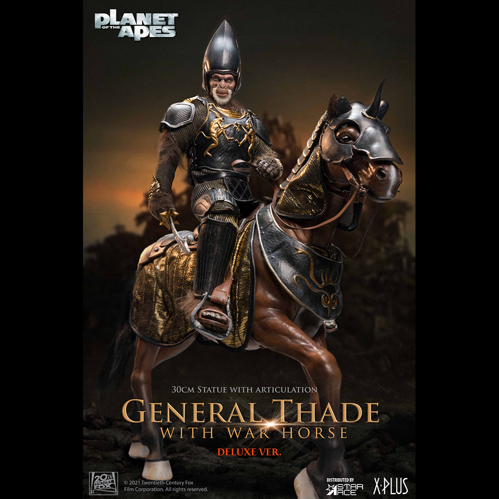 General Thade   DX